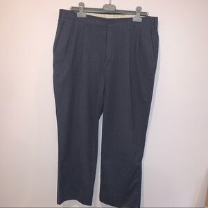 Imperial by Haggar Men's Pure Wool pants 36x28